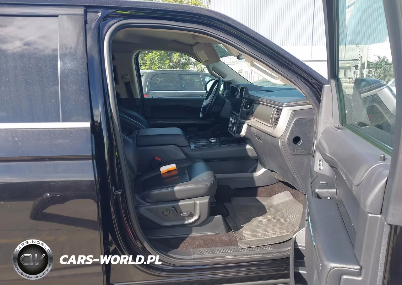 2023 Ford Expedition Xlt Max VIN:1FMJK1H83PEA48115 - 5