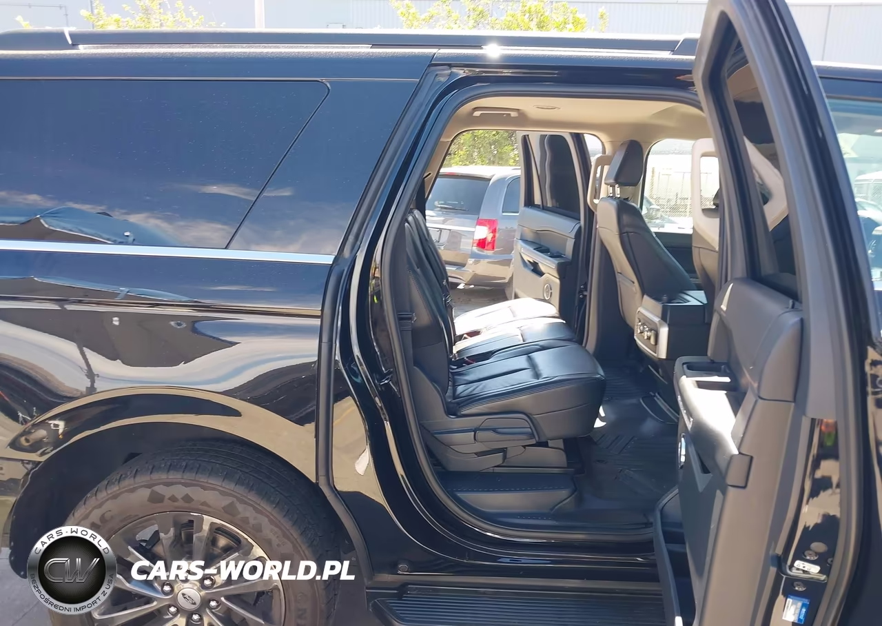 2023 Ford Expedition Xlt Max VIN:1FMJK1H83PEA48115 - 8