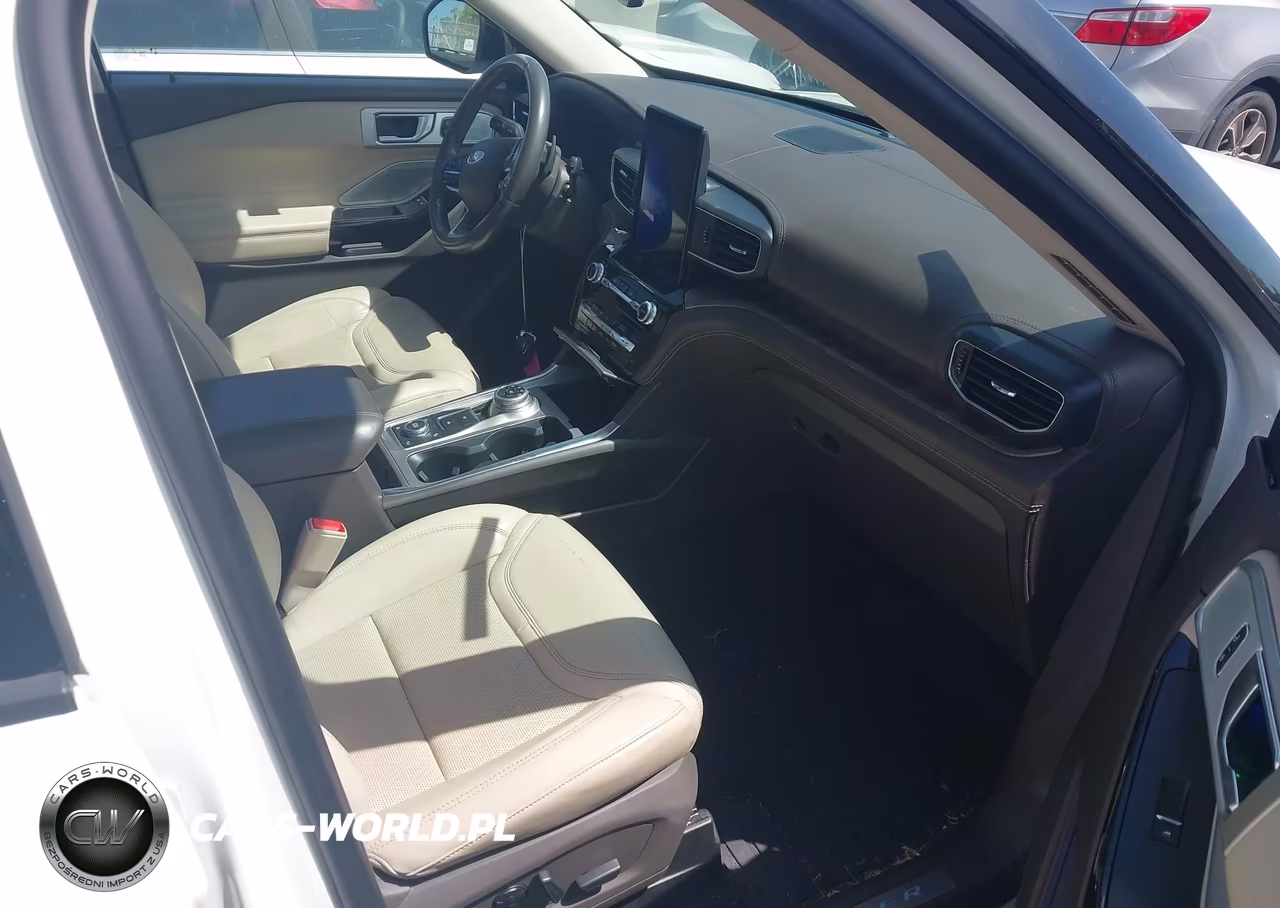 2021 Ford Explorer Platinum VIN:1FM5K8HC6MGA22493 - 5