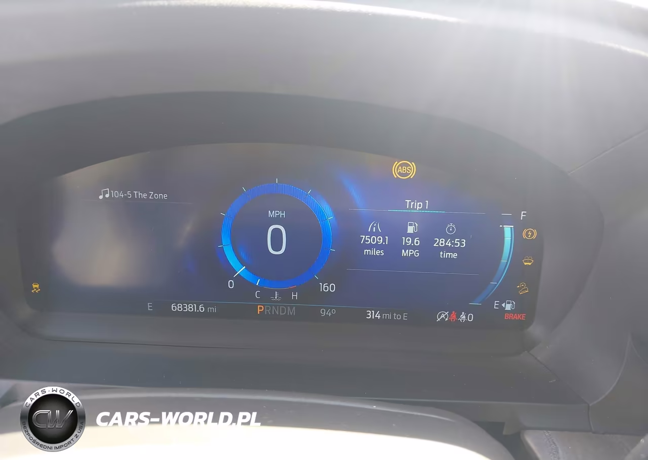 2021 Ford Explorer Platinum VIN:1FM5K8HC6MGA22493 - 7