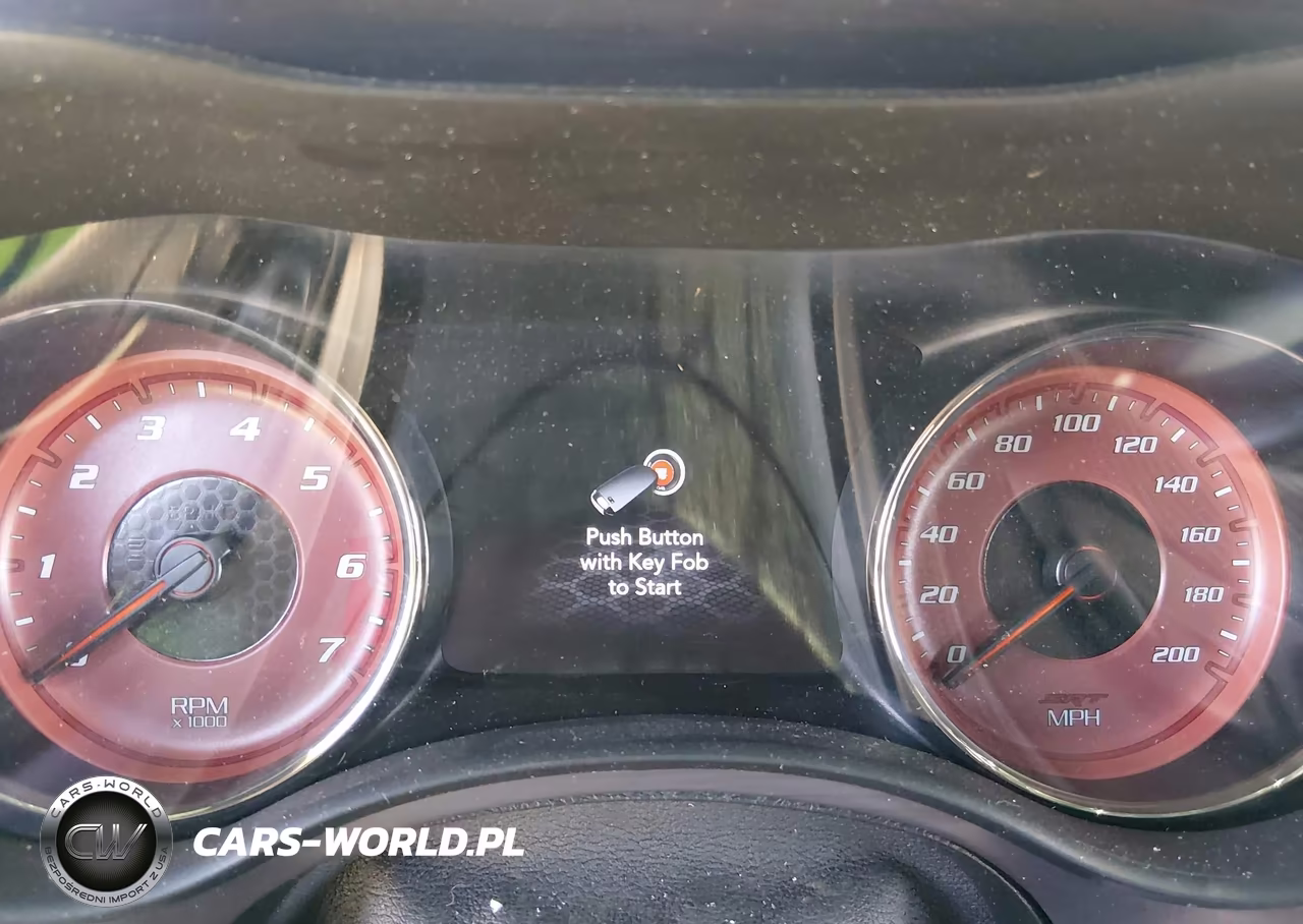2019 Dodge Charger Srt Hellcat Rwd VIN:2C3CDXL91KH728188 - 7
