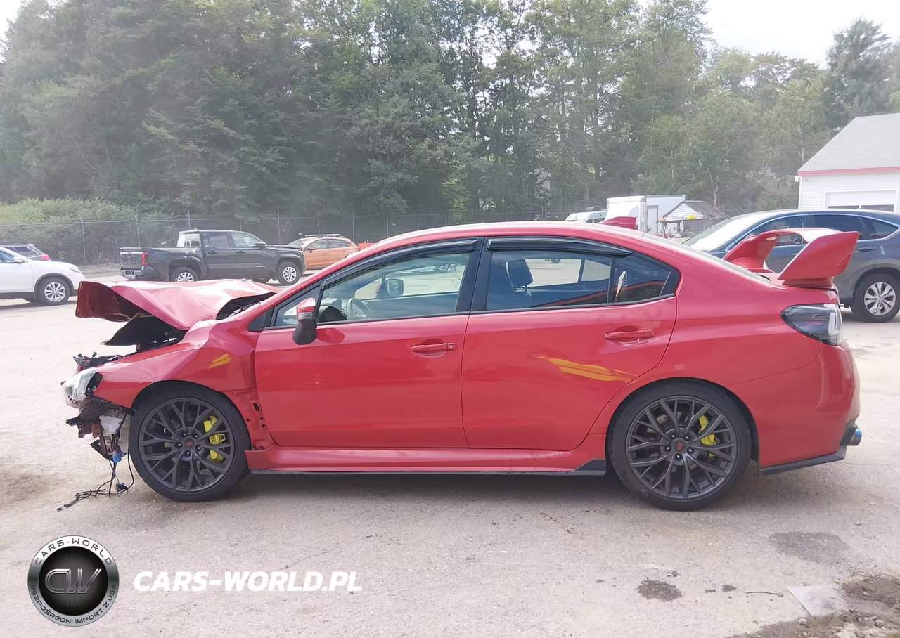 2019 Subaru Wrx Sti Limited VIN:JF1VA2V64K9800865 - 15