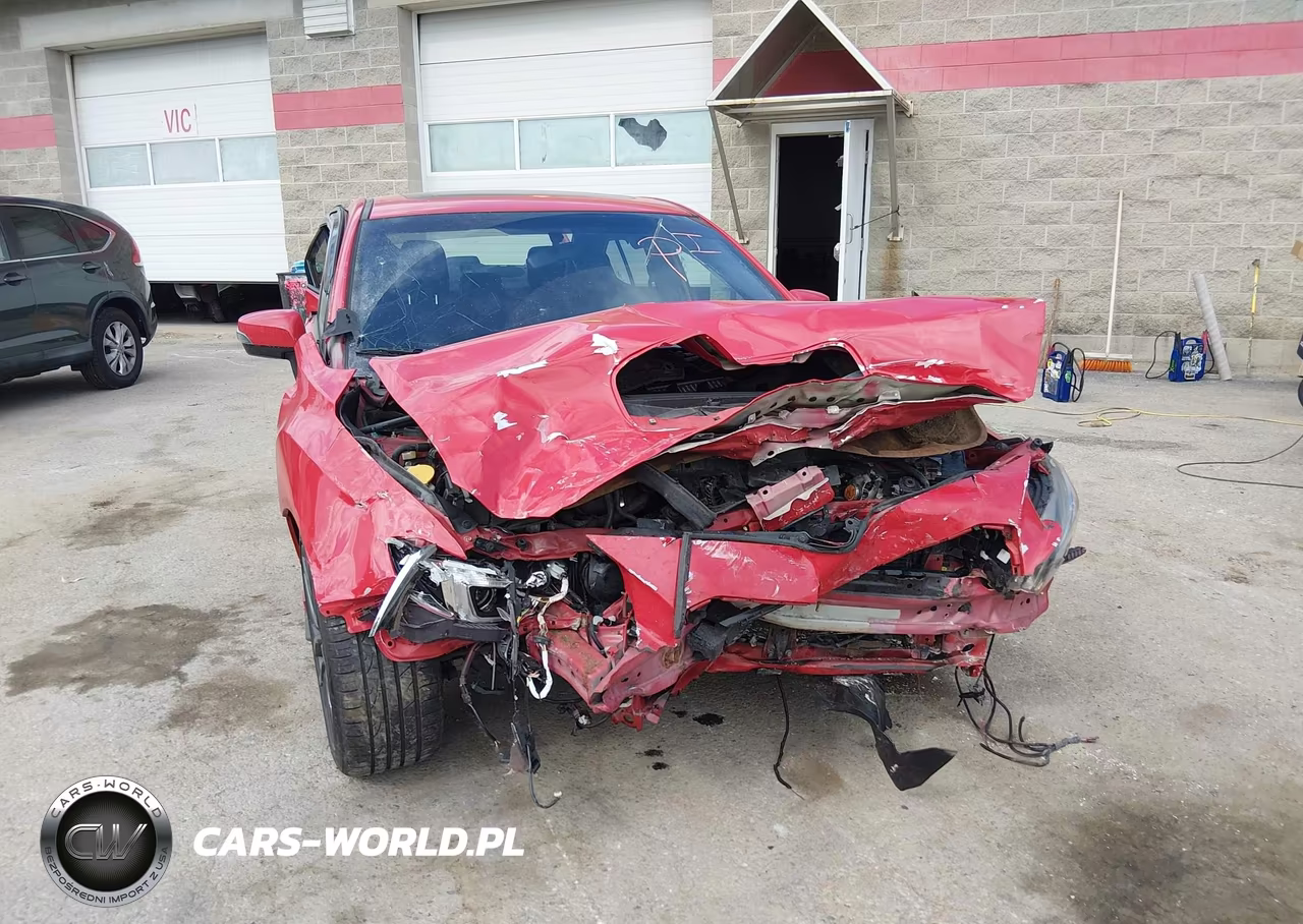 2019 Subaru Wrx Sti Limited VIN:JF1VA2V64K9800865 - 6
