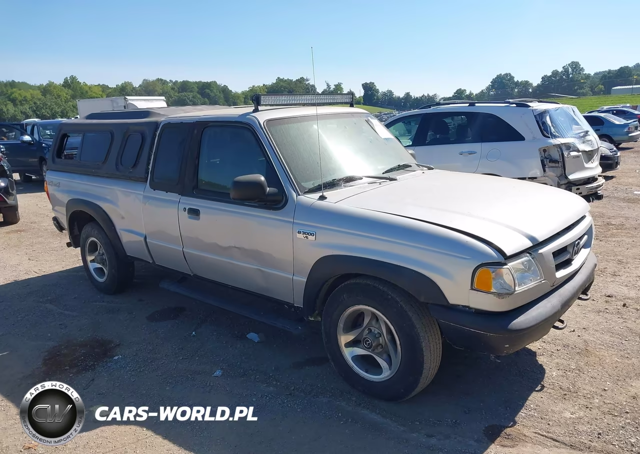 2002 Mazda B3000