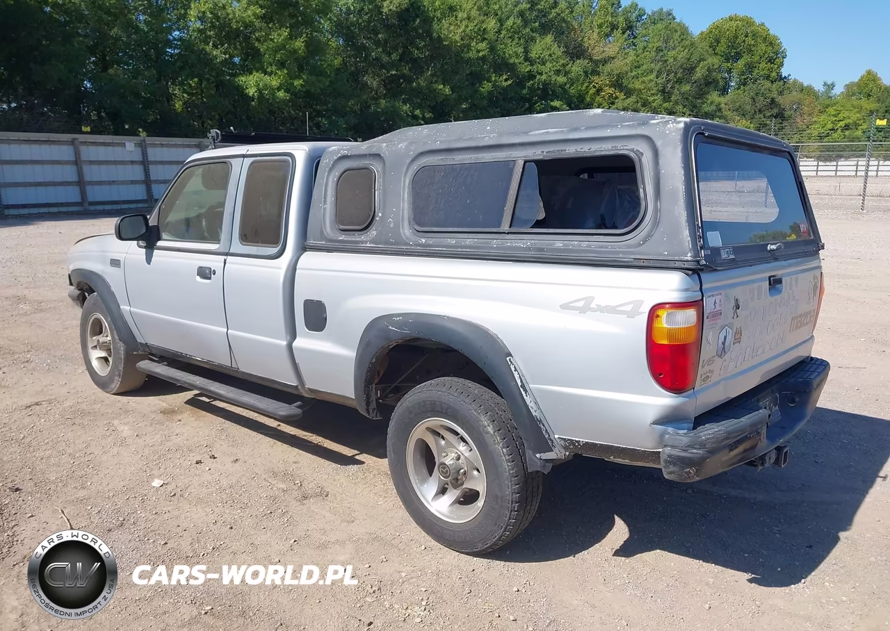 2002 Mazda B3000 VIN:4F4ZR17U62TM10547 - 3