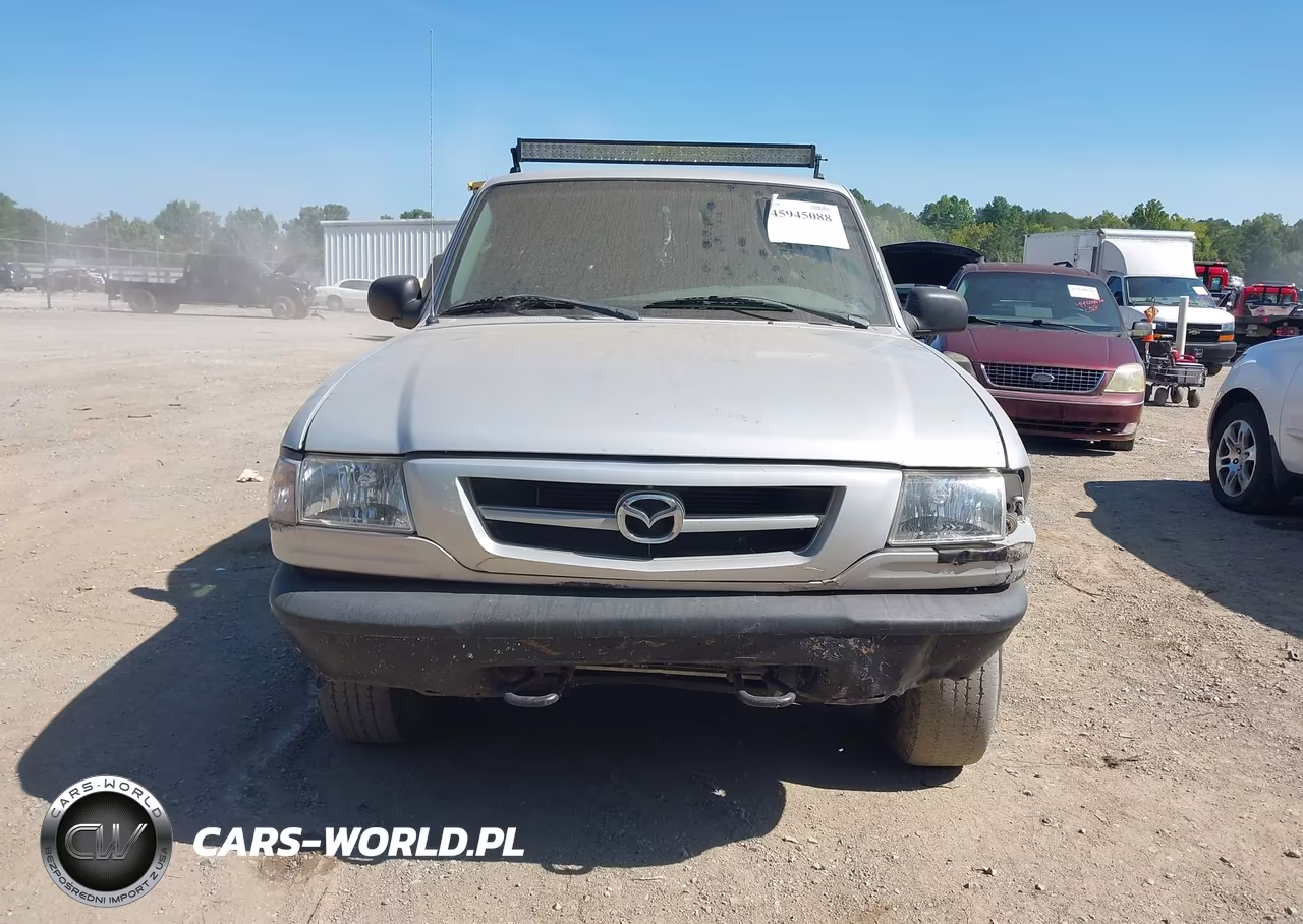 2002 Mazda B3000 VIN:4F4ZR17U62TM10547 - 6