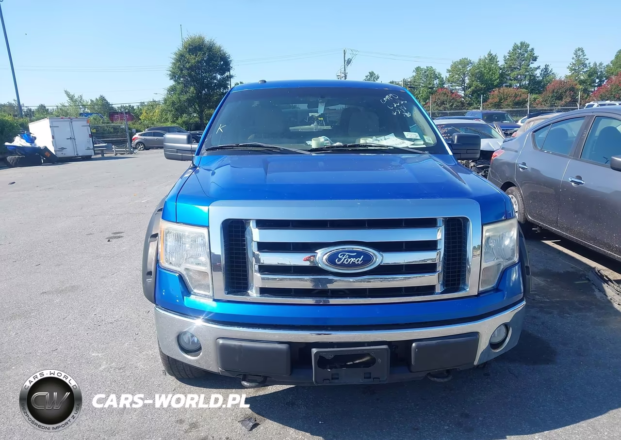2010 Ford F-150 Xlt VIN:1FTFW1E88AFC93478 - 12