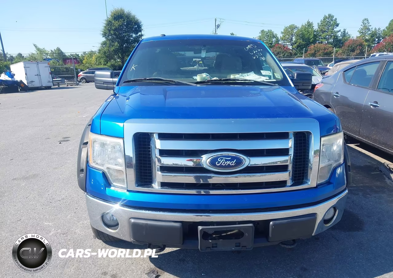2010 Ford F-150 Xlt VIN:1FTFW1E88AFC93478 - 6