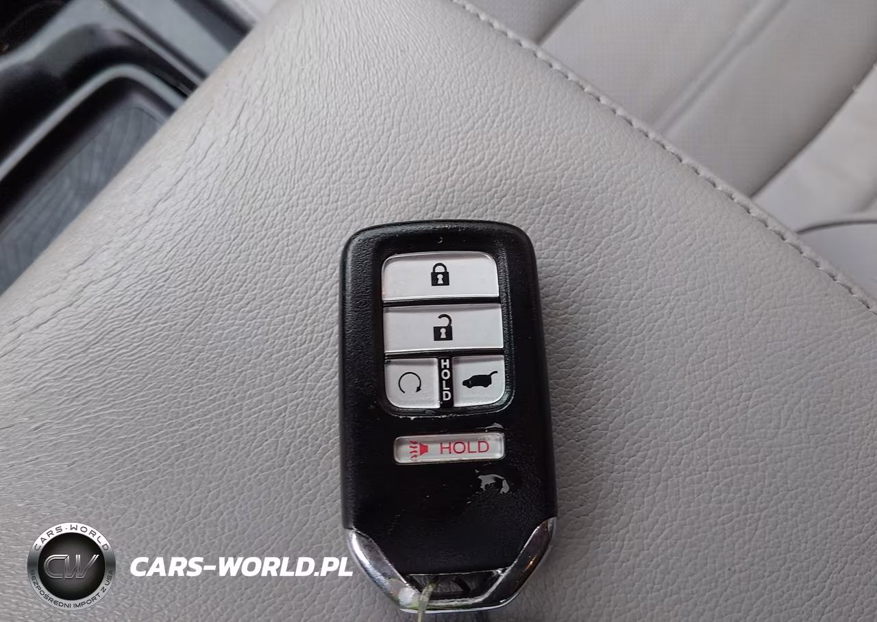 2017 Honda Cr-V Touring VIN:2HKRW2H90HH663930 - 11