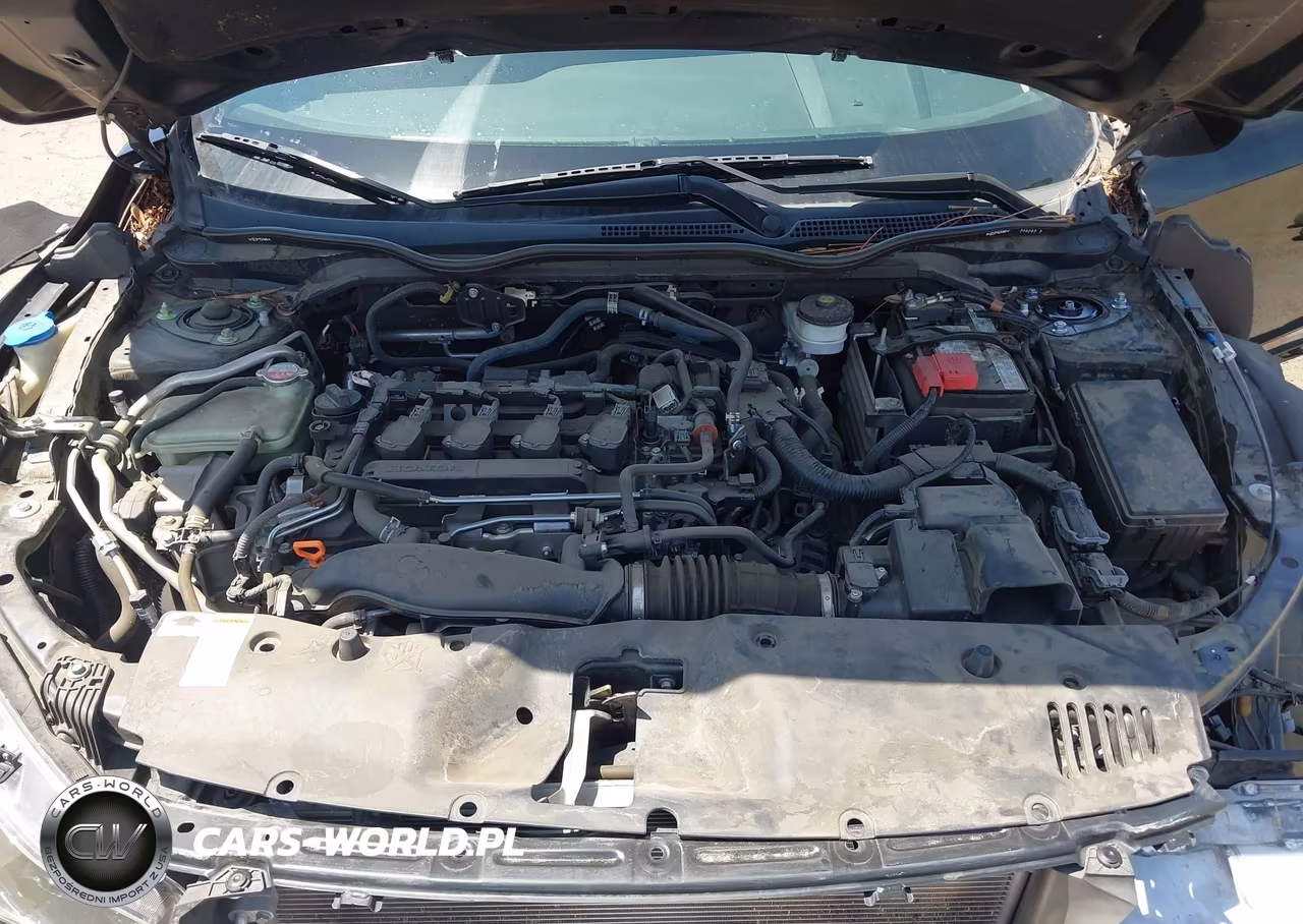 2021 Honda Civic Ex VIN:SHHFK7H66MU404979 - 10