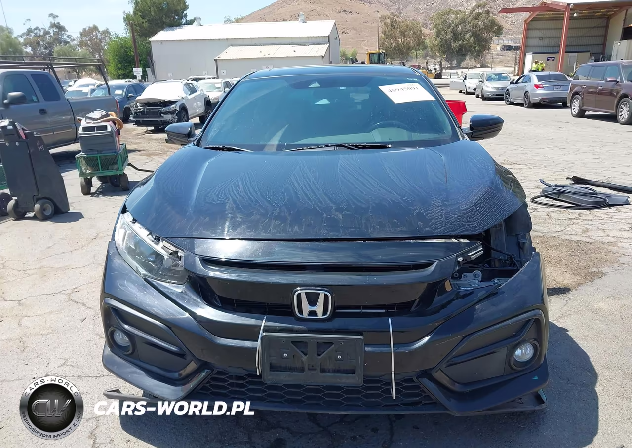 2021 Honda Civic Ex VIN:SHHFK7H66MU404979 - 12