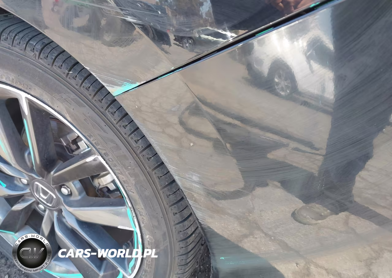 2021 Honda Civic Ex VIN:SHHFK7H66MU404979 - 17