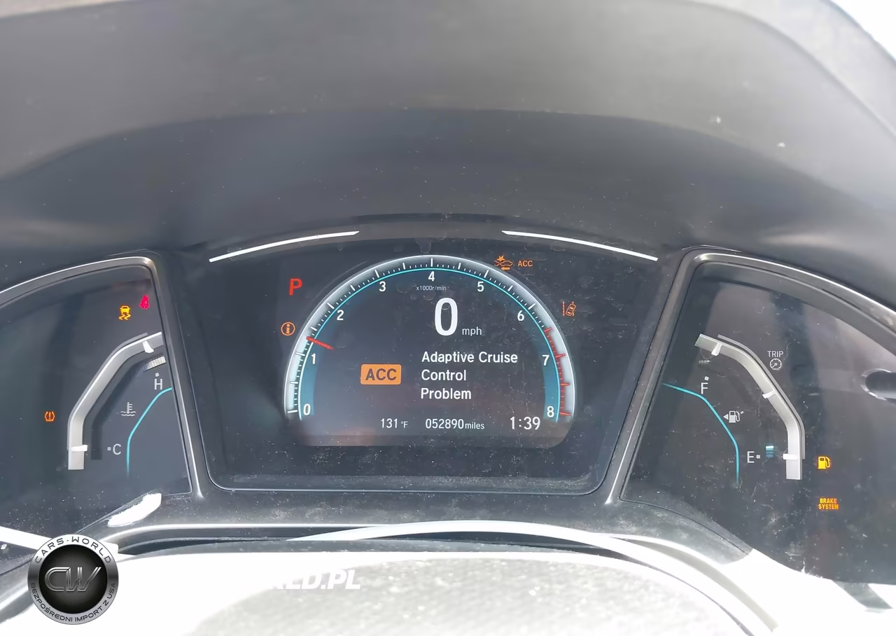 2021 Honda Civic Ex VIN:SHHFK7H66MU404979 - 7