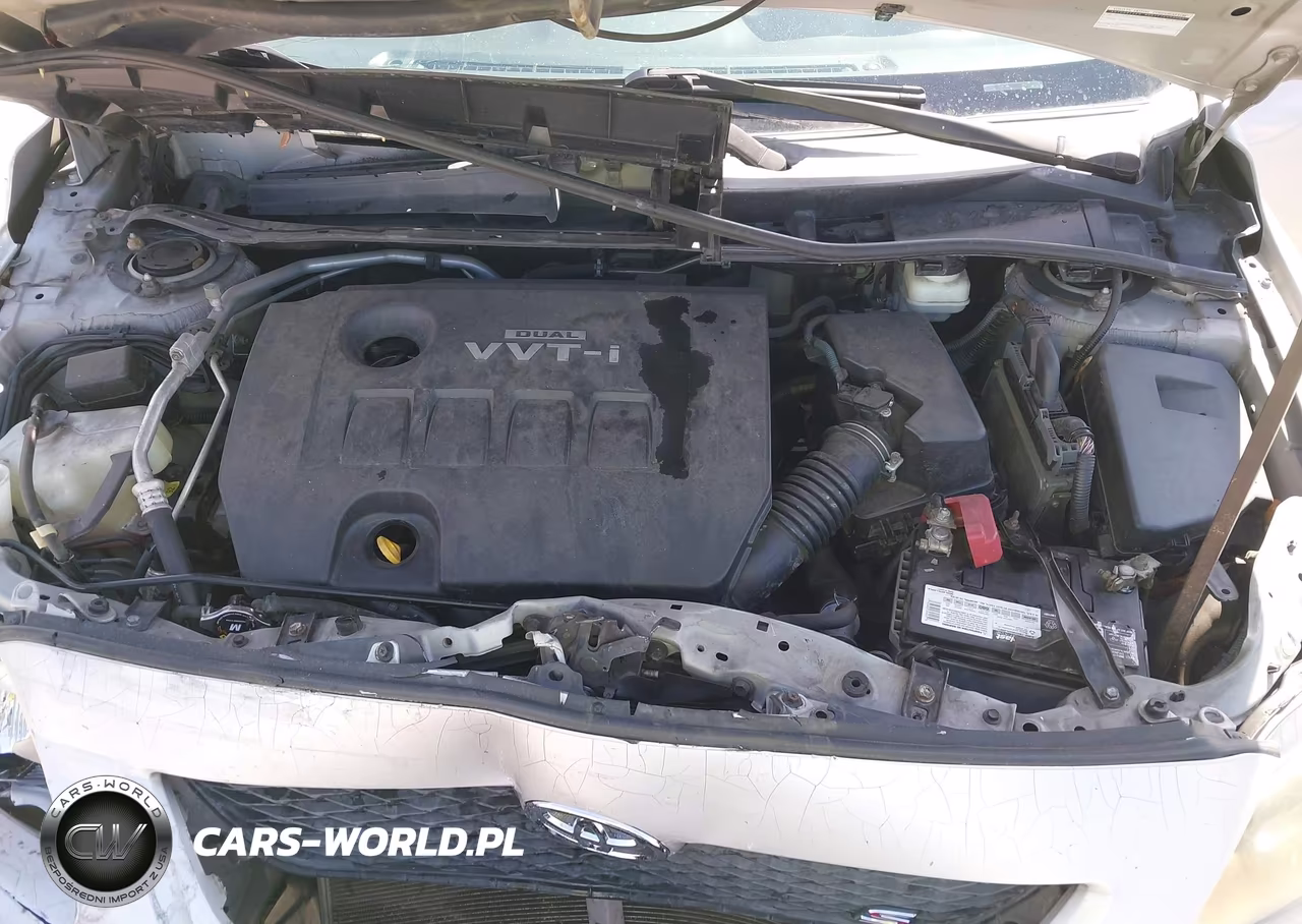 2009 Toyota Corolla S VIN:1NXBU40EX9Z152062 - 10