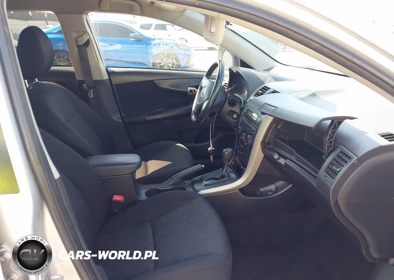 2009 Toyota Corolla S VIN:1NXBU40EX9Z152062 - 5
