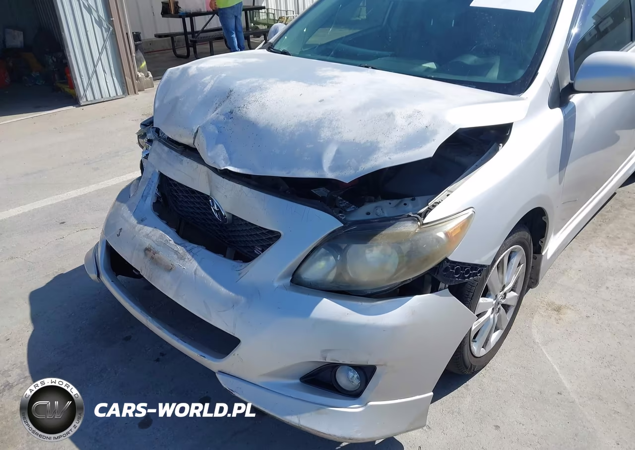 2009 Toyota Corolla S VIN:1NXBU40EX9Z152062 - 6