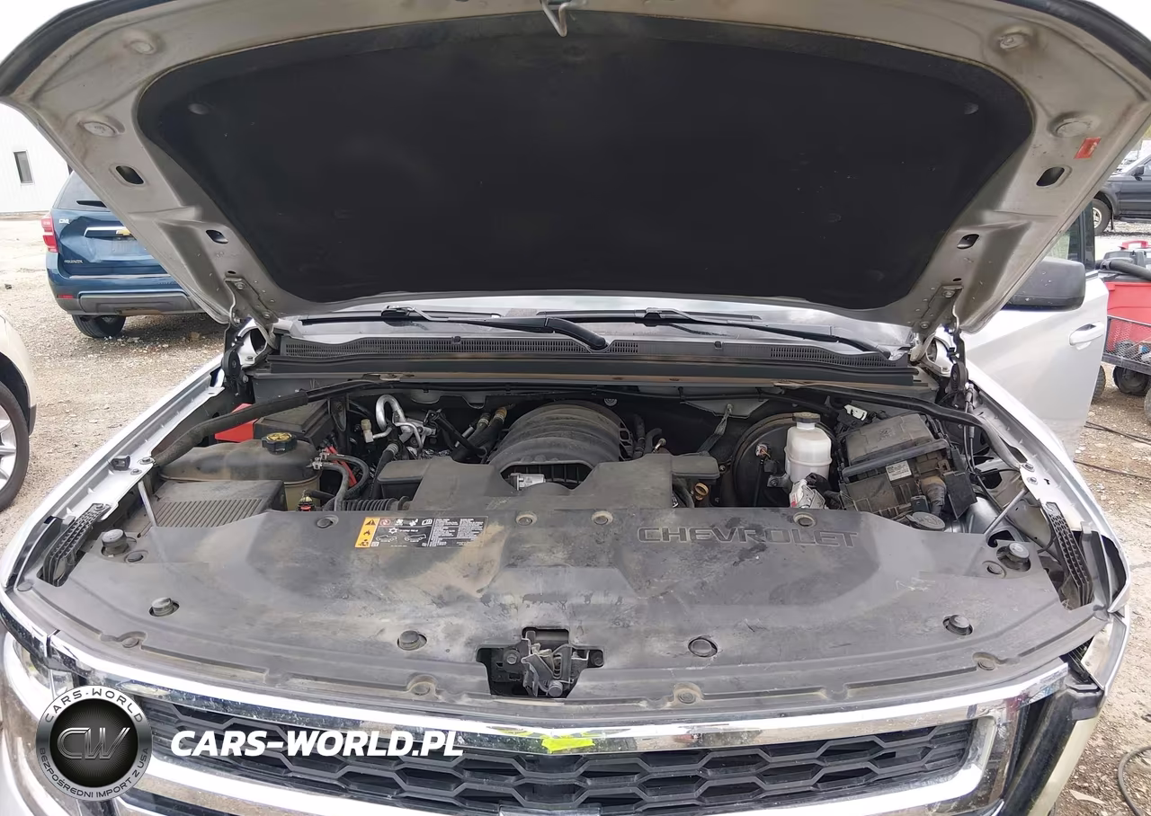 2018 Chevrolet Tahoe Ls VIN:1GNSCAKC1JR398384 - 10