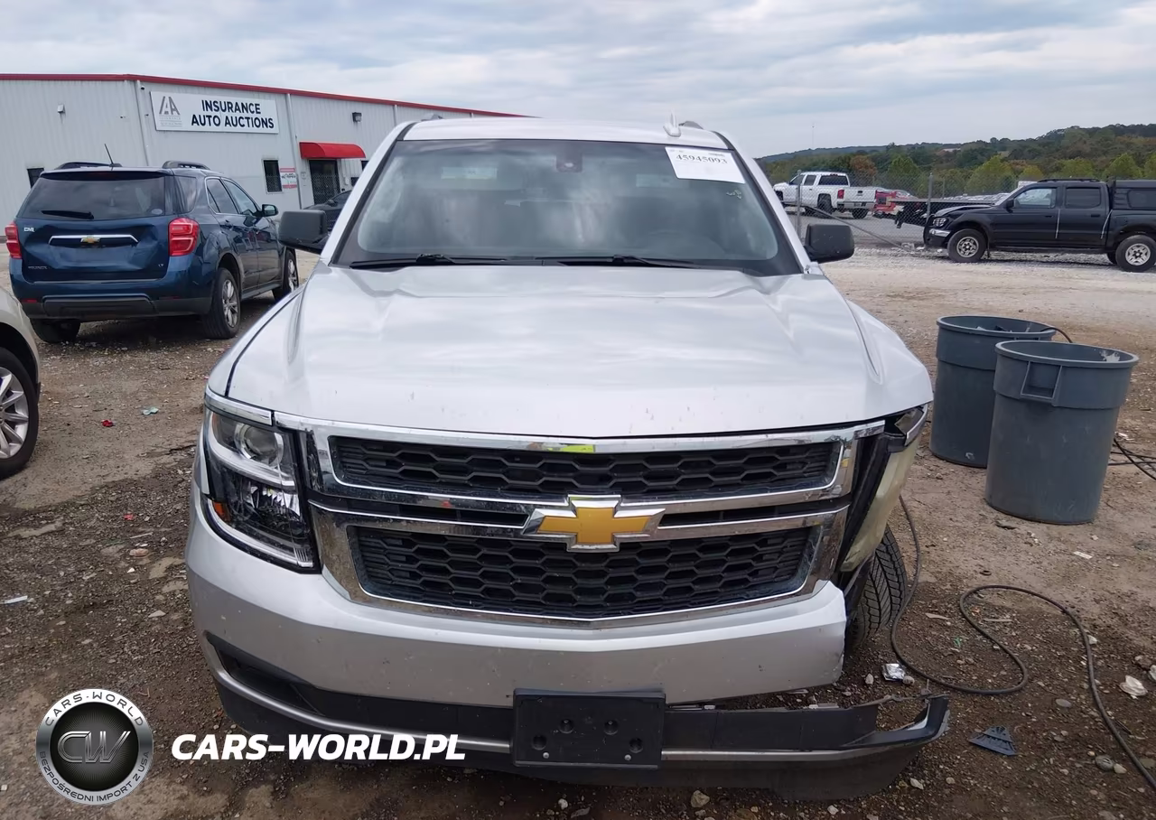 2018 Chevrolet Tahoe Ls VIN:1GNSCAKC1JR398384 - 12