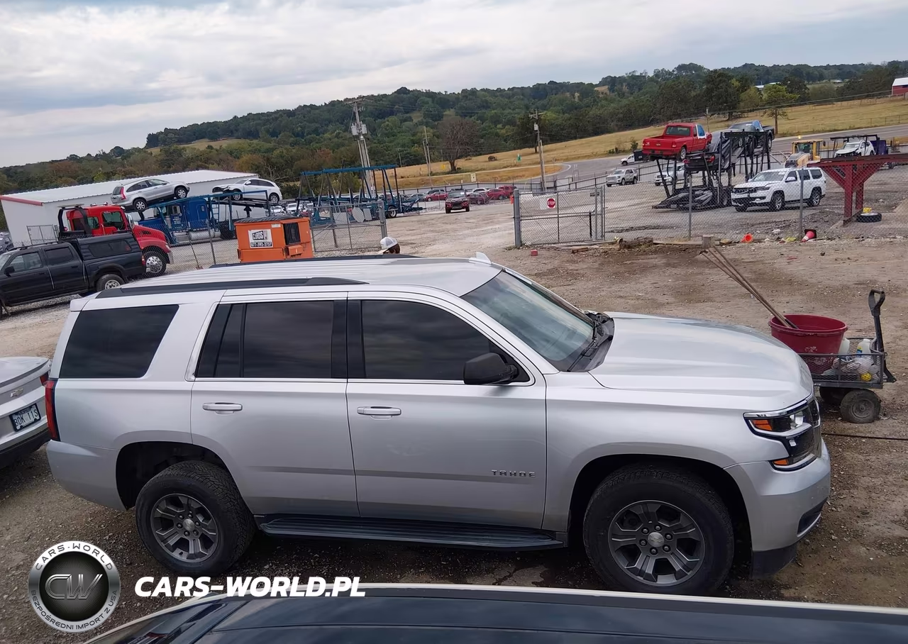 2018 Chevrolet Tahoe Ls VIN:1GNSCAKC1JR398384 - 13
