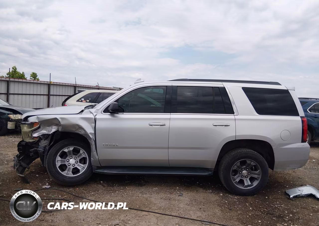 2018 Chevrolet Tahoe Ls VIN:1GNSCAKC1JR398384 - 14