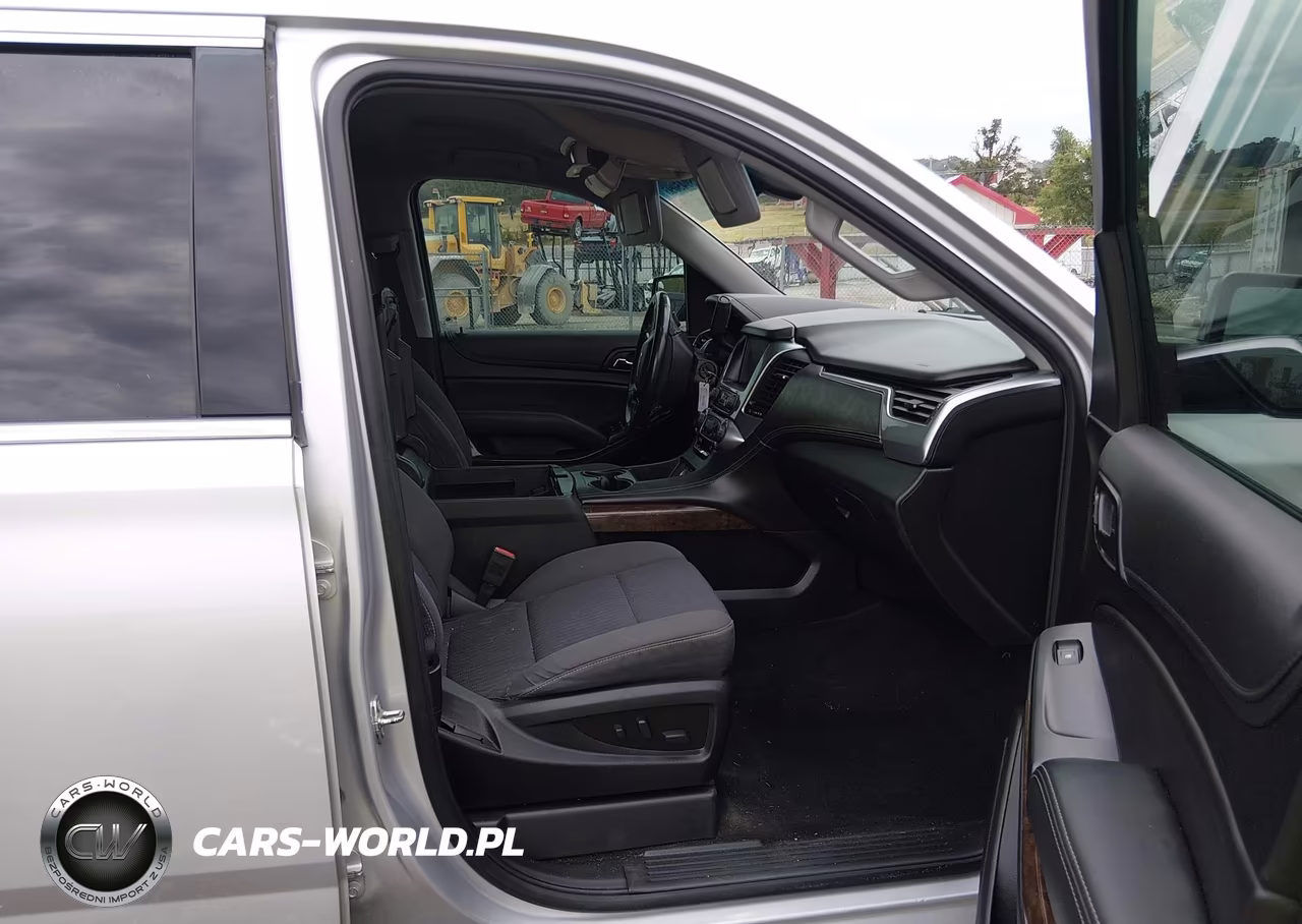 2018 Chevrolet Tahoe Ls VIN:1GNSCAKC1JR398384 - 5
