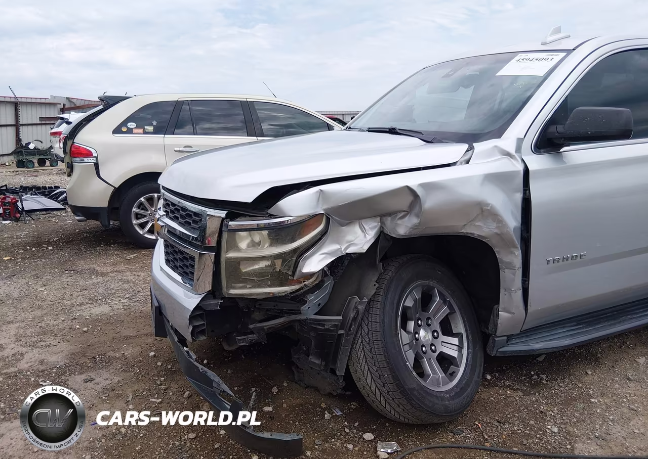 2018 Chevrolet Tahoe Ls VIN:1GNSCAKC1JR398384 - 6