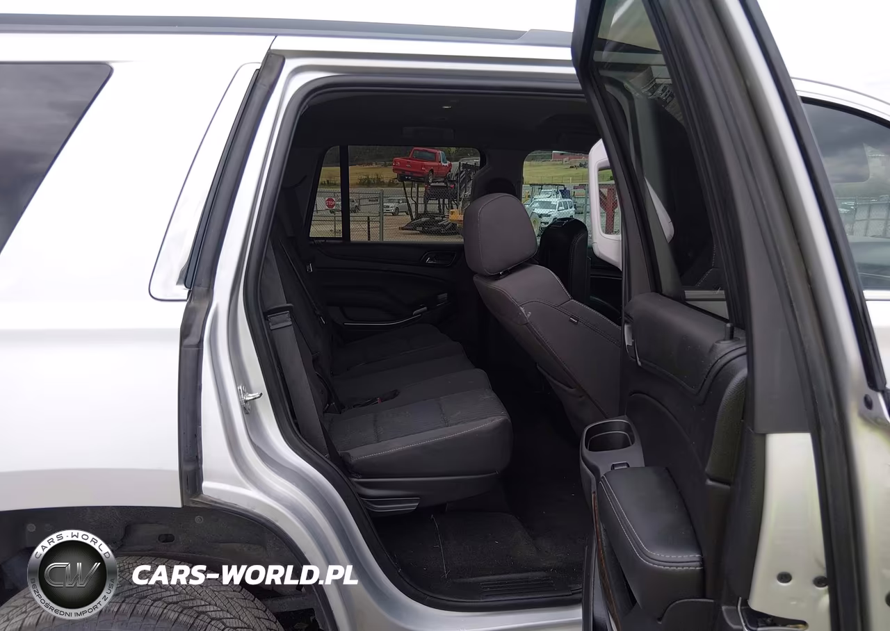 2018 Chevrolet Tahoe Ls VIN:1GNSCAKC1JR398384 - 8