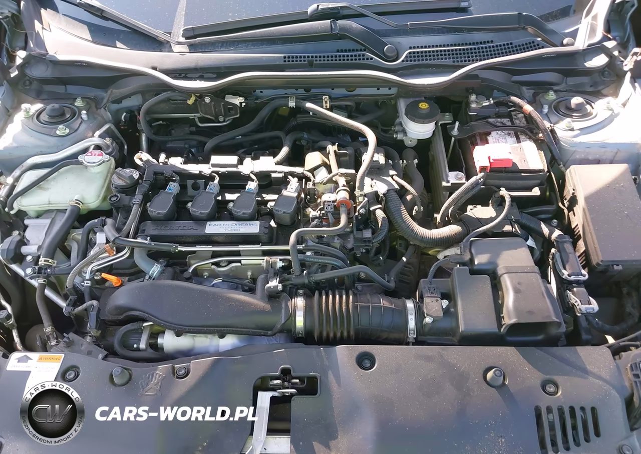 2020 Honda Civic Sport VIN:SHHFK7H46LU209395 - 10