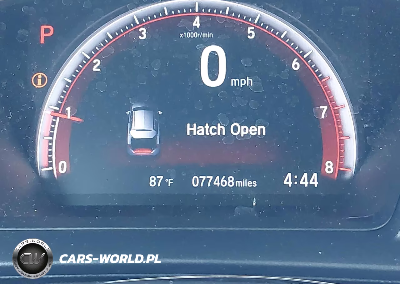 2020 Honda Civic Sport VIN:SHHFK7H46LU209395 - 15