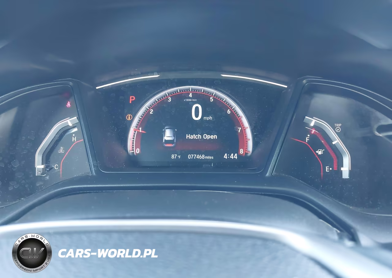 2020 Honda Civic Sport VIN:SHHFK7H46LU209395 - 7