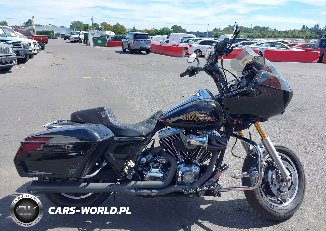 2008 Harley-Davidson Flhx VIN:1HD1KB4138Y640518 - 12