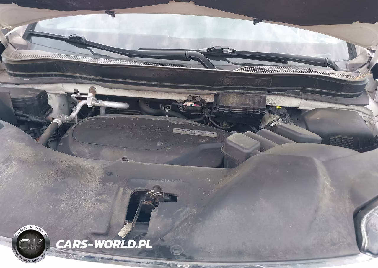 2019 Honda Pilot Touring VIN:5FNYF6H99KB003913 - 10