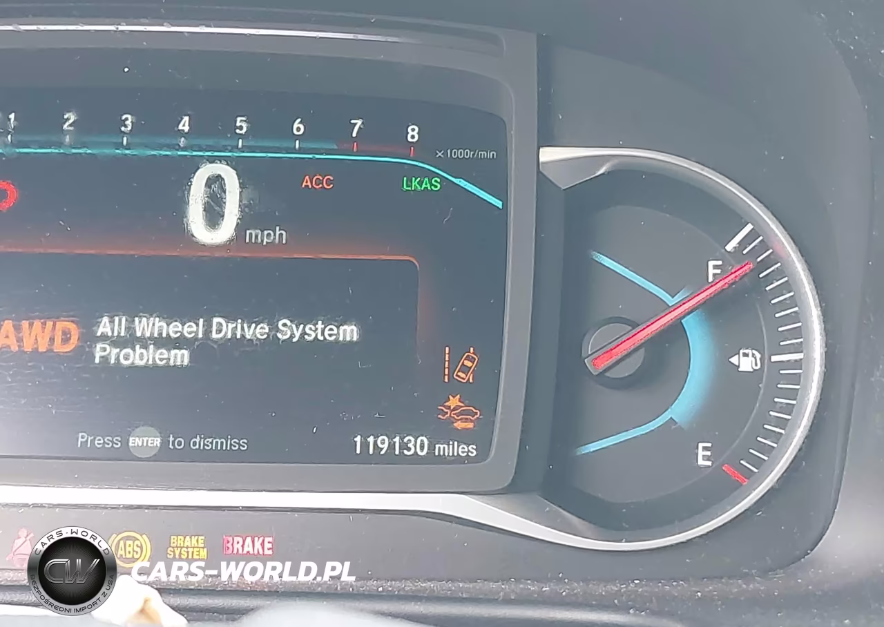 2019 Honda Pilot Touring VIN:5FNYF6H99KB003913 - 16