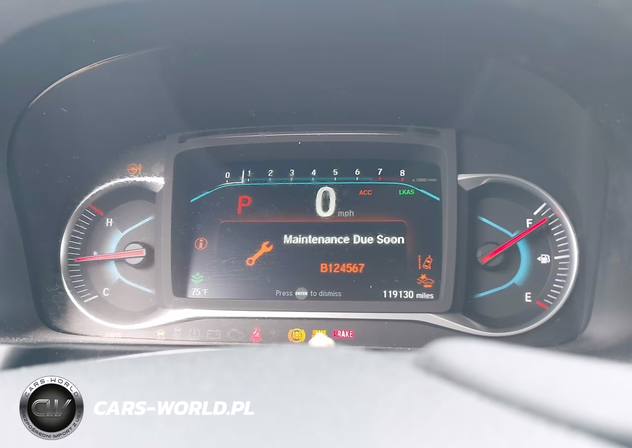 2019 Honda Pilot Touring VIN:5FNYF6H99KB003913 - 7