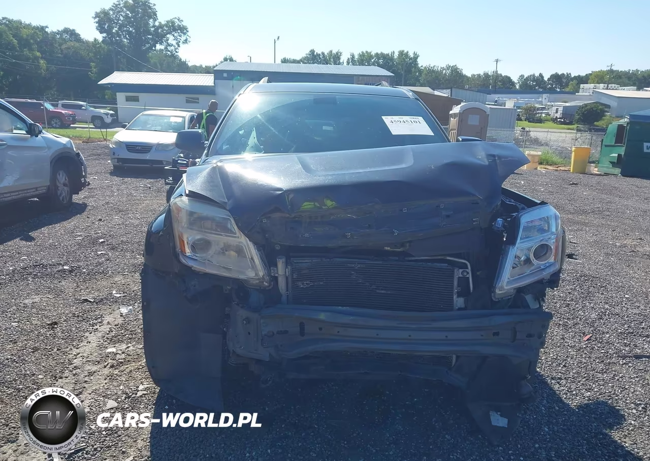 2011 GMC Terrain Sle-2 VIN:2CTFLTEC0B6214619 - 13