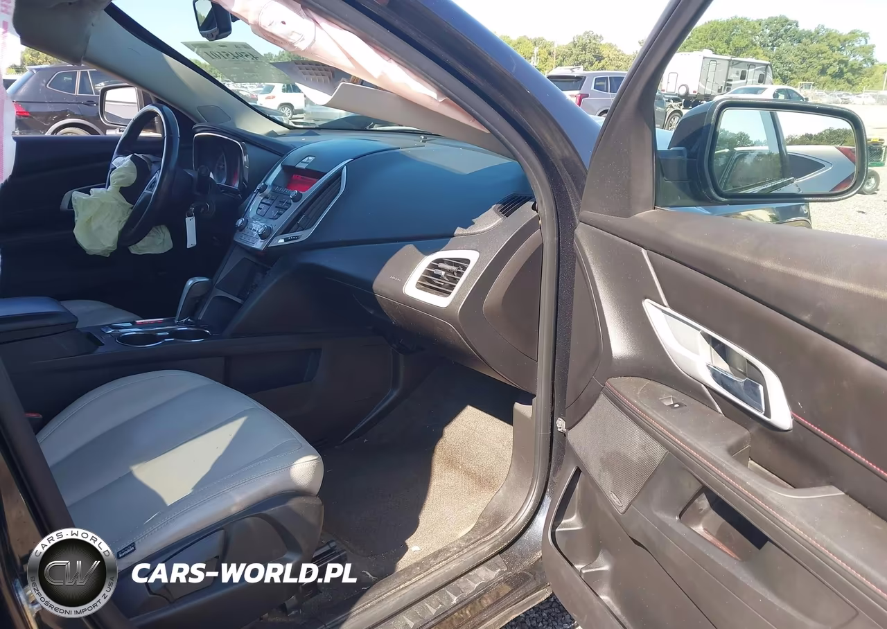 2011 GMC Terrain Sle-2 VIN:2CTFLTEC0B6214619 - 5