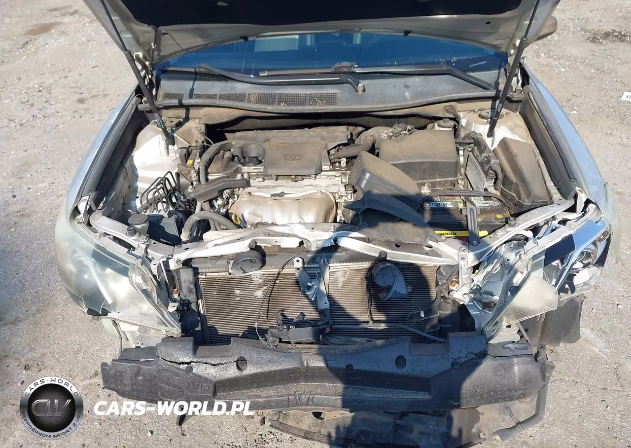 2014 Toyota Camry Se VIN:4T1BF1FK1EU322938 - 10