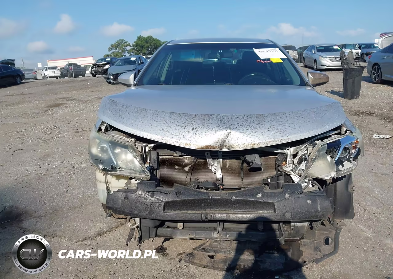 2014 Toyota Camry Se VIN:4T1BF1FK1EU322938 - 13