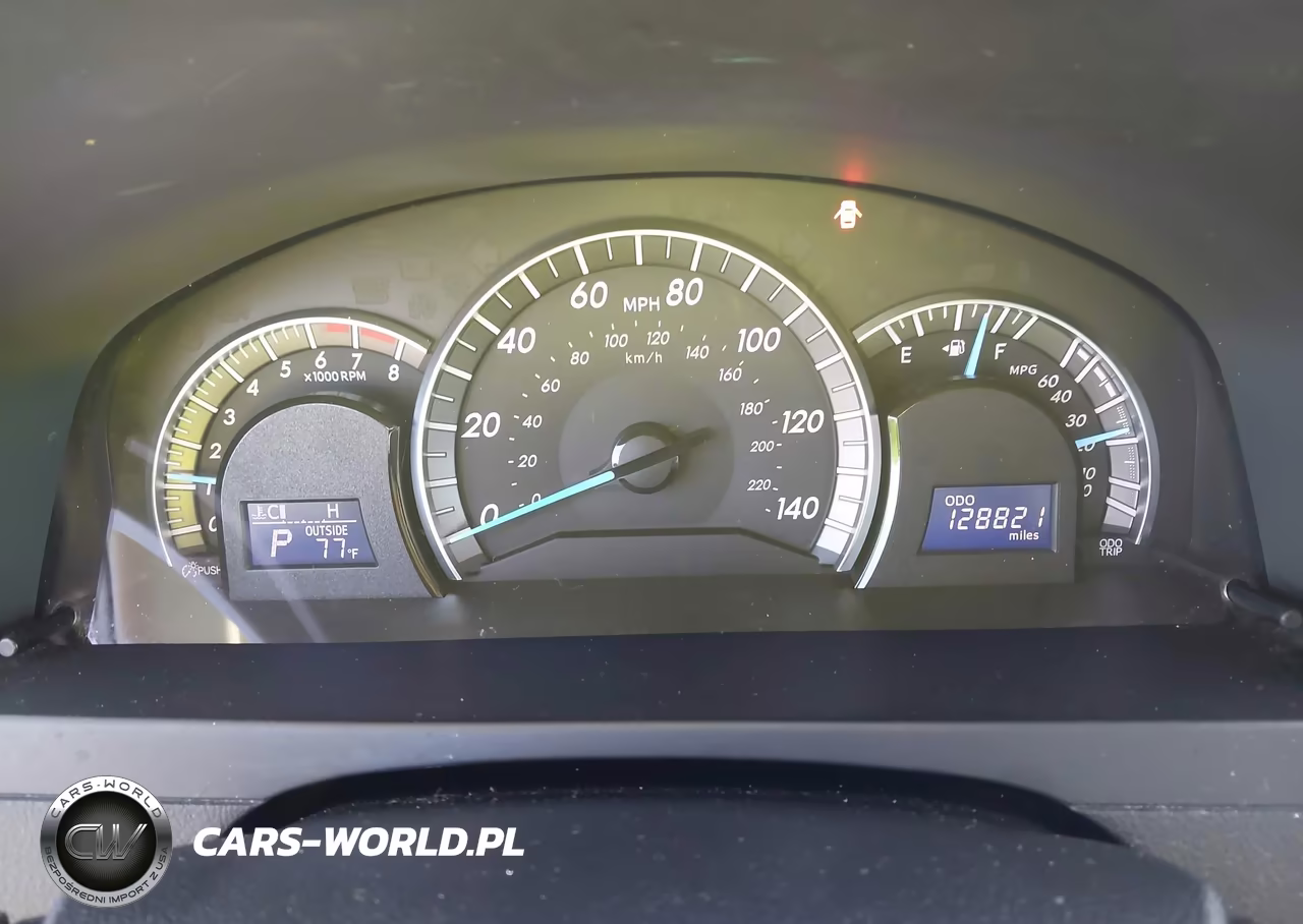 2014 Toyota Camry Se VIN:4T1BF1FK1EU322938 - 7