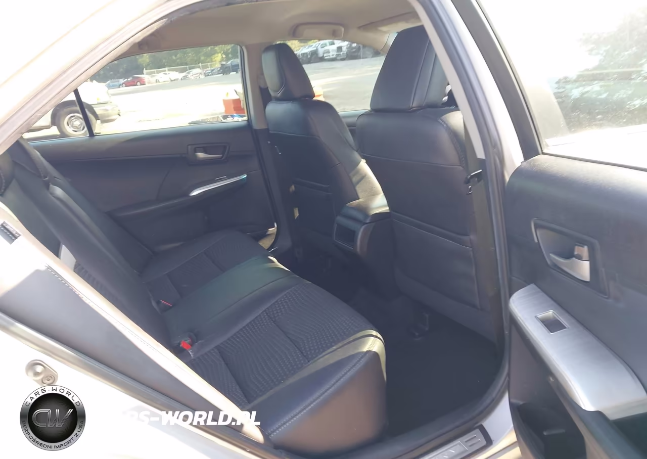 2014 Toyota Camry Se VIN:4T1BF1FK1EU322938 - 8