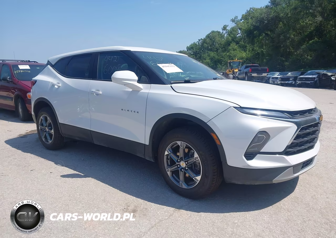 2023 Chevrolet Blazer Fwd 2Lt