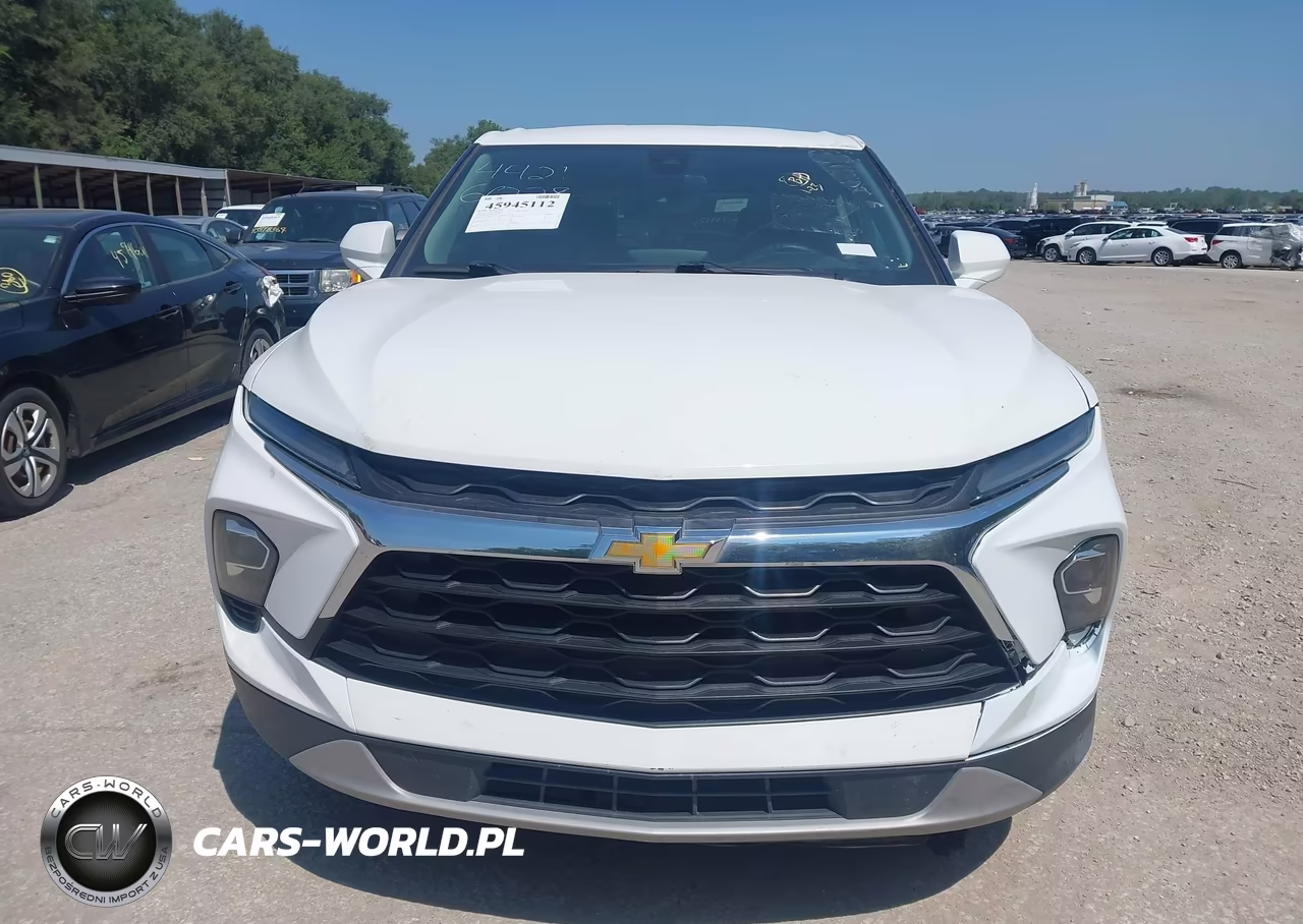 2023 Chevrolet Blazer Fwd 2Lt VIN:3GNKBCR47PS102335 - 12