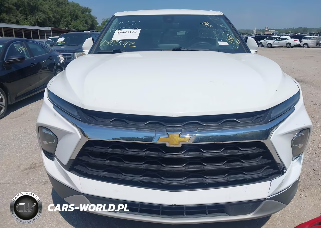 2023 Chevrolet Blazer Fwd 2Lt VIN:3GNKBCR47PS102335 - 6