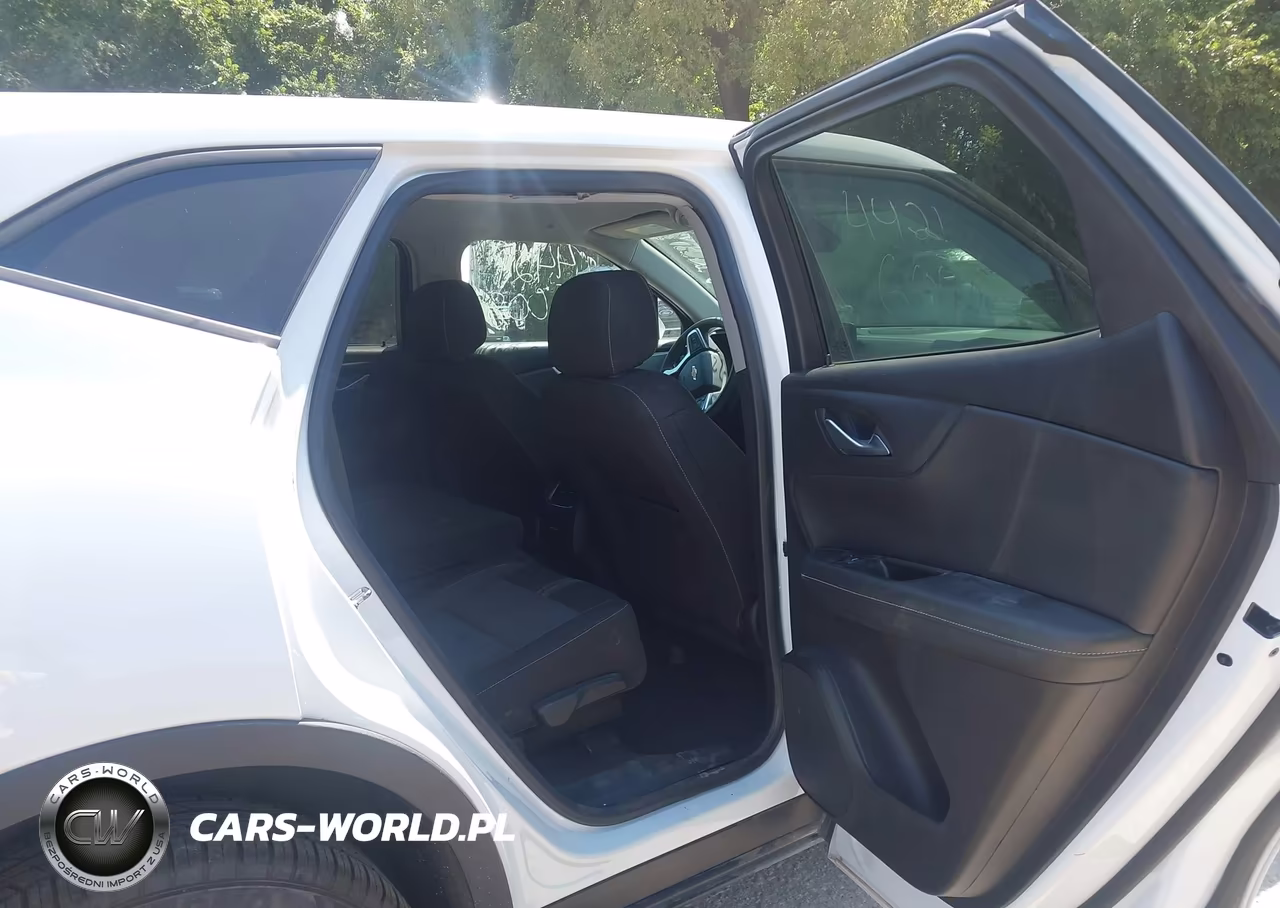 2023 Chevrolet Blazer Fwd 2Lt VIN:3GNKBCR47PS102335 - 8