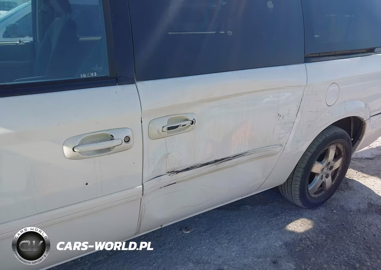 2006 Dodge Grand Caravan Sxt VIN:2D4GP44L86R662805 - 6