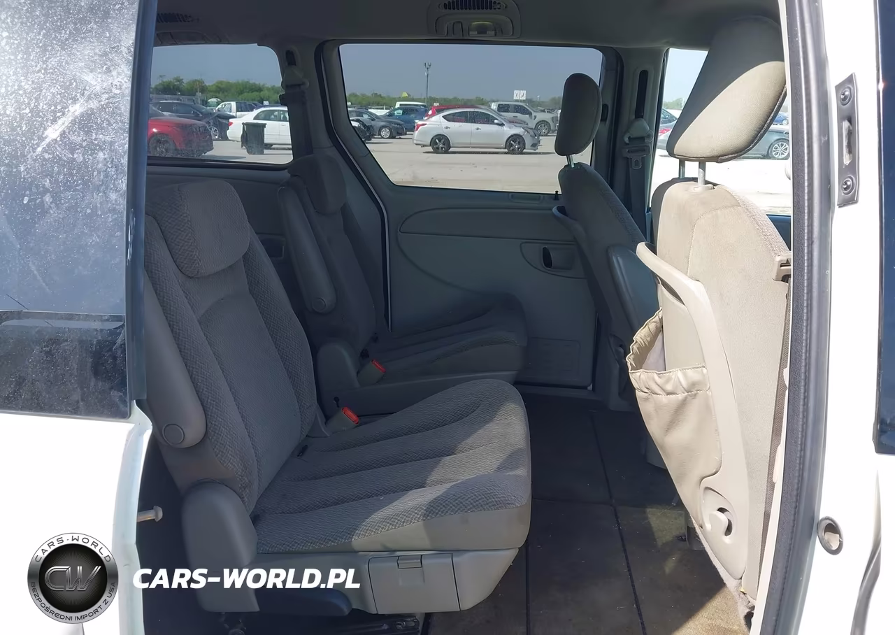 2006 Dodge Grand Caravan Sxt VIN:2D4GP44L86R662805 - 8