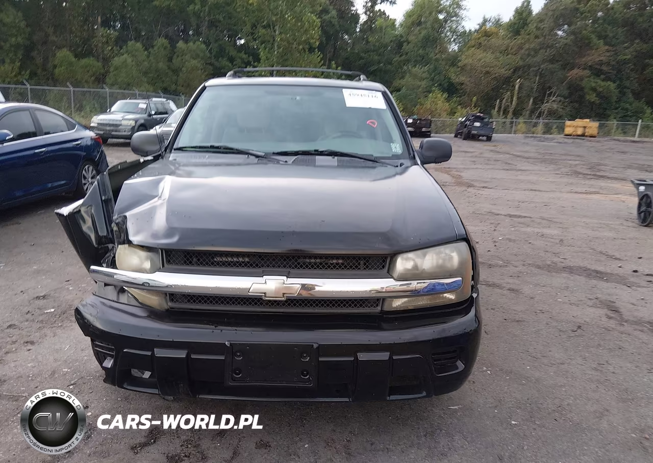 2008 Chevrolet Trailblazer Fleet VIN:1GNDS13S082109435 - 12