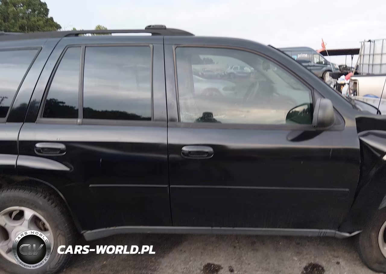 2008 Chevrolet Trailblazer Fleet VIN:1GNDS13S082109435 - 13