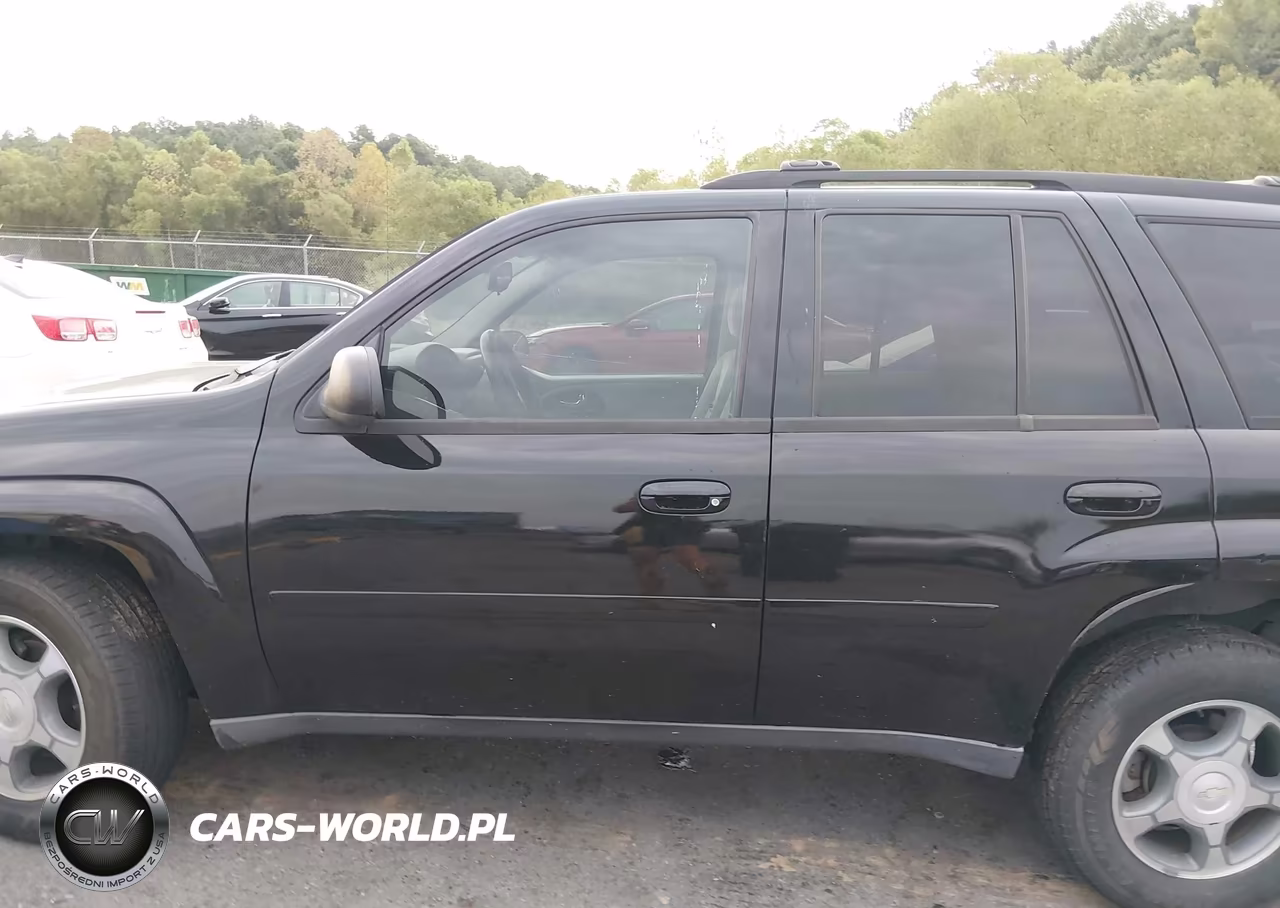 2008 Chevrolet Trailblazer Fleet VIN:1GNDS13S082109435 - 14