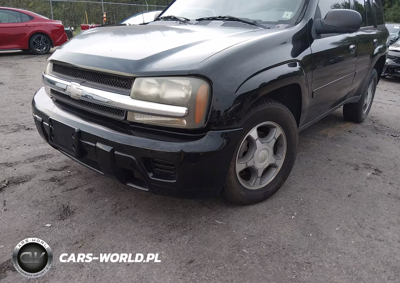 2008 Chevrolet Trailblazer Fleet VIN:1GNDS13S082109435 - 17